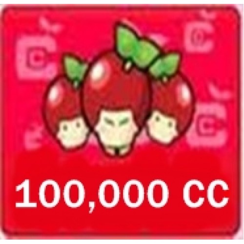 Cherry Credits (Global)